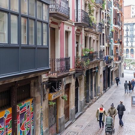 Bilbao Old Town II By Aston Rentals Exterior photo