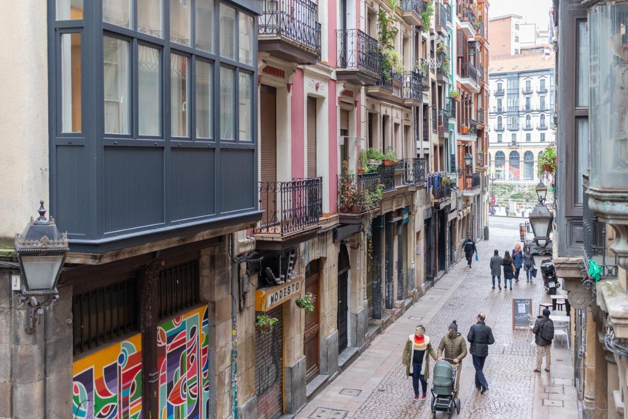 Bilbao Old Town II By Aston Rentals Exterior photo