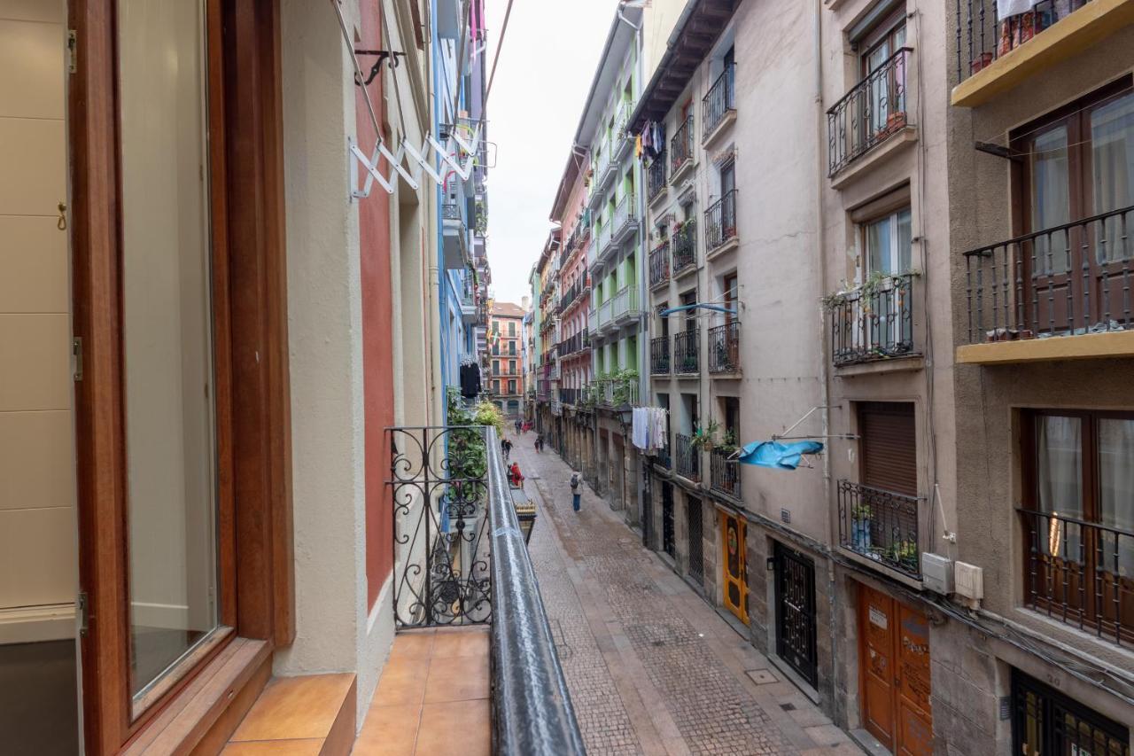 Bilbao Old Town II By Aston Rentals Exterior photo