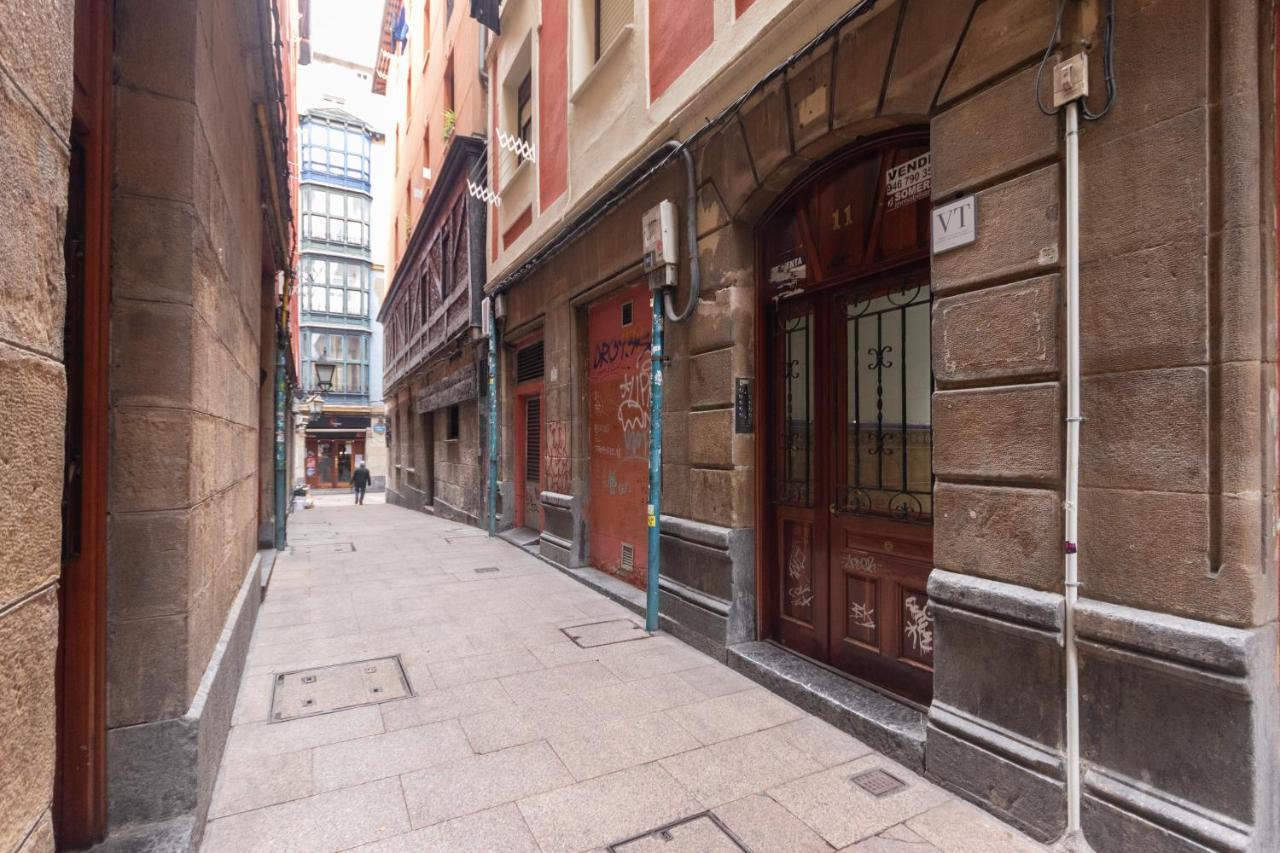 Bilbao Old Town II By Aston Rentals Exterior photo