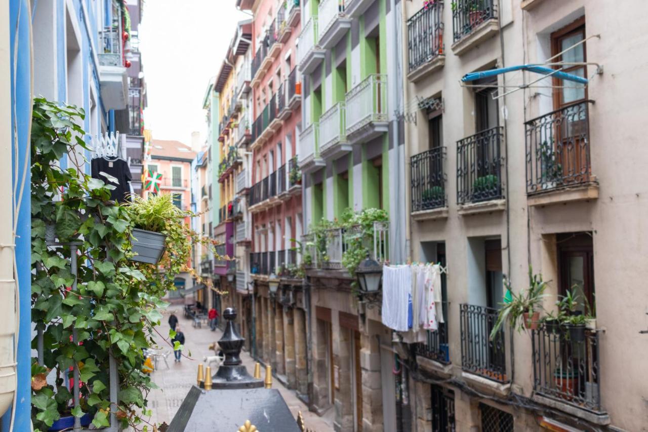 Bilbao Old Town II By Aston Rentals Exterior photo